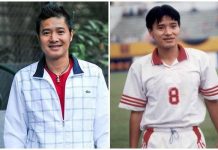 Cầu thủ Hồng Sơn – Danh thủ của bóng đá Việt Nam Cầu thủ Hồng Sơn