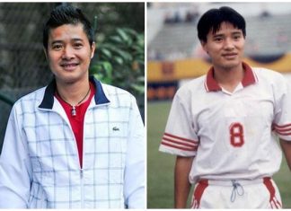 Cầu thủ Hồng Sơn – Danh thủ của bóng đá Việt Nam Cầu thủ Hồng Sơn