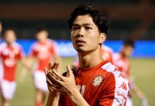 Cầu thủ Công Phượng quê ở đâu – Sự nghiệp tiền đạo nổi tiếng Cầu thủ Công Phượng quê ở đâu