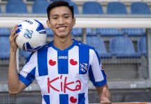 Cầu thủ Đoàn Văn Hậu – tài năng trẻ của bóng đá Việt Nam Cầu thủ Đoàn Văn Hậu