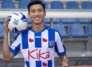 Cầu thủ Đoàn Văn Hậu – tài năng trẻ của bóng đá Việt Nam Cầu thủ Đoàn Văn Hậu