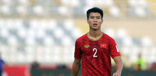 Cầu thủ Duy Mạnh – Sự nghiệp và các thông tin bên lề sân cỏ Cầu thủ Duy Mạnh