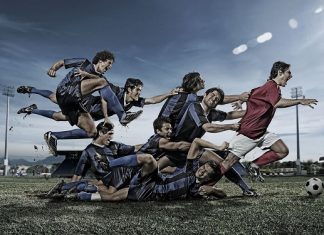 Những hình ảnh đẹp về bóng đá mà người hâm mộ không nên bỏ qua Những hình ảnh đẹp về bóng đá