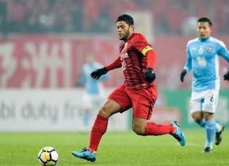 Cầu thủ Hulk “gã khổng lồ xanh” của bóng đá Brazil Cầu thủ Hulk