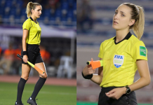 Trọng tài biên bóng đá – Ông vua áo đen trên đường biên sân cỏ Trọng tài biên bóng đá