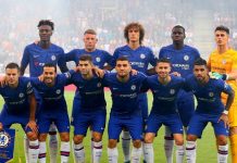 Số áo các cầu thủ Chelsea nổi tiếng nhất lịch sử số áo các cầu thủ Chelsea