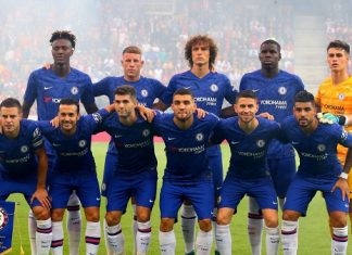 Số áo các cầu thủ Chelsea nổi tiếng nhất lịch sử số áo các cầu thủ Chelsea