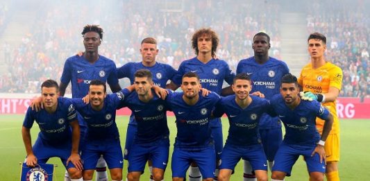 Số áo các cầu thủ Chelsea nổi tiếng nhất lịch sử số áo các cầu thủ Chelsea