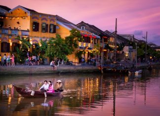 Nằm mơ thấy đi thuyền trên sông và con số may mắn sẽ về Nằm mơ thấy đi thuyền trên sông