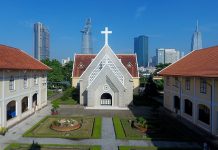 Mơ thấy nhà thờ – Điềm báo cho con lô mang điềm lành Mơ thấy nhà thờ