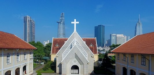 Mơ thấy nhà thờ – Điềm báo cho con lô mang điềm lành Mơ thấy nhà thờ