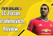 Danh sách các cầu thủ giá rẻ đá hay trong Fifa online 3 Zlatan Ibrahimovic - cầu thủ giá rẻ đá hay trong fifa online 3
