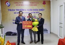 Lĩnh thưởng xổ số miền Bắc ở đâu để riêng tư, bí mật lĩnh thưởng xổ số miền Bắc