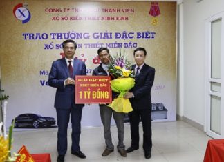 Lĩnh thưởng xổ số miền Bắc ở đâu để riêng tư, bí mật lĩnh thưởng xổ số miền Bắc