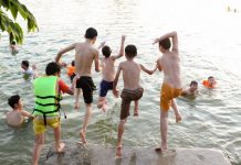 Giải mã giấc mơ thấy tắm sông, đánh số gì chắc trúng mơ thấy tắm sông