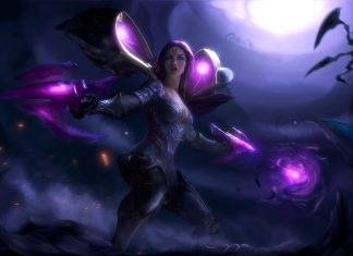 Hướng dẫn cách chơi Kai’Sa – Ái Nữ Hư Không Hướng dẫn cách chơi Kai’Sa