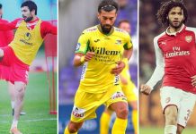 Điểm danh 10 cầu thủ đẹp trai nhất thế giới mọi thời đại Cầu thủ đẹp trai nhất thế giới