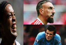 10 cầu thủ xấu trai nhất thế giới bóng đá họ là ai? 10 cầu thủ xấu trai nhất thế giới