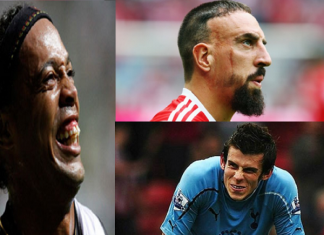 10 cầu thủ xấu trai nhất thế giới bóng đá họ là ai? 10 cầu thủ xấu trai nhất thế giới