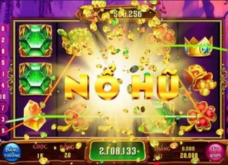 Hướng dẫn cách quay nổ hũ rikvip – Kinh nghiệm để giành chiến thắng Hướng dẫn cách quay nổ hũ rikvip