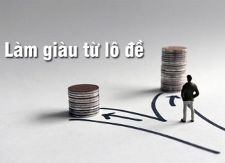 Làm giàu từ lô đề – Bí kíp từng được các cao thủ sử dụng Làm giàu từ lô đề