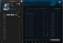 Danh sách các cầu thủ giá rẻ đá hay trong fifa 3 và những điều cần biết cầu thủ giá rẻ đá hay trong fifa 3