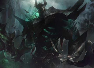 Bảng ngọc Mordekaiser phù hợp nhất Bảng ngọc Mordekaiser