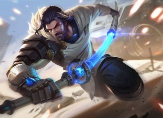 Bảng ngọc phép liên quân dành cho các pháp sư leo rank nhanh nhất Bảng ngọc phép liên quân