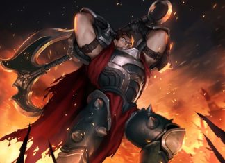 Cách chơi Darius Tốc Chiến – Đại tướng Noxus hướng dẫn chơi Darius Tốc Chiến