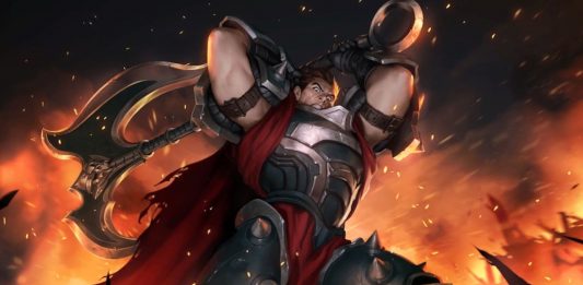 Cách chơi Darius Tốc Chiến – Đại tướng Noxus hướng dẫn chơi Darius Tốc Chiến