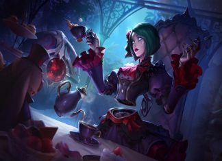 Cách chơi Orianna mùa 11 – quý cô dây cót Cách chơi Orianna mùa 11