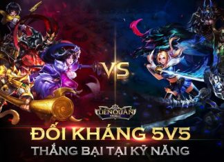 Cách chơi liên quân giỏi – Bí kíp leo Rank cho người mới bắt đầu Cách chơi liên quân giỏi