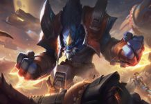 Cách lên đồ Malphite phù hợp nhất – mảnh vỡ từ thiên thạch Cách lên đồ Malphite