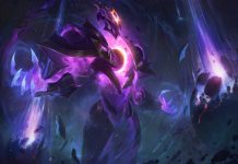 Cách lên đồ Xerath chuẩn nhất – thể thăng hoa mạnh nhất Shurima cách lên đồ cho tướng Xerath