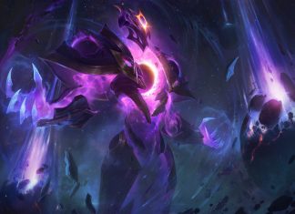 Cách lên đồ Xerath chuẩn nhất – thể thăng hoa mạnh nhất Shurima cách lên đồ cho tướng Xerath