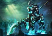 Cách lên đồ cho Hecarim chuẩn nhất Cách lên đồ cho Hecarim