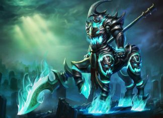 Cách lên đồ cho Hecarim chuẩn nhất Cách lên đồ cho Hecarim