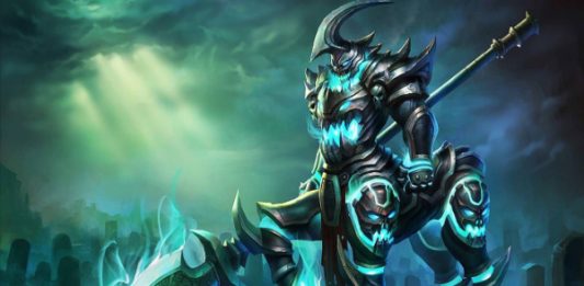 Cách lên đồ cho Hecarim chuẩn nhất Cách lên đồ cho Hecarim