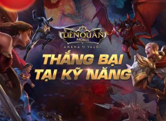 Kinh nghiệm chơi Liên Quân cho người mới – Thắng bại tại kỹ năng kinh nghiệm chơi liên quân cho người mới