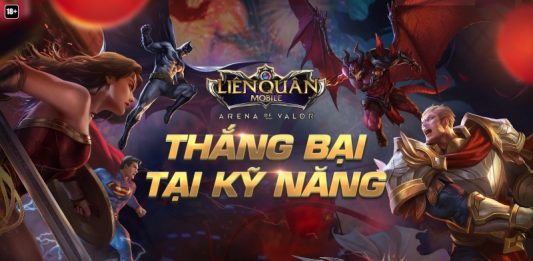 Kinh nghiệm chơi Liên Quân cho người mới – Thắng bại tại kỹ năng kinh nghiệm chơi liên quân cho người mới