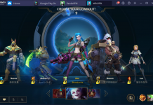 Cách tải liên minh tốc chiến ios cho anh em game thủ cách tải liên minh tốc chiến ios