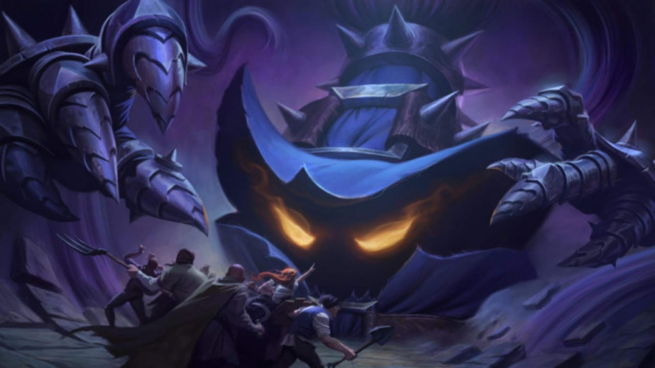 Build đồ Veigar - Làm chủ sức mạnh của Bậc Thầy Tiểu Quỷ 2 veigar gây ra lượng sát thương lớn khi giao tranh