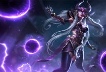 Tiêu điểm tướng Syndra – Nữ Chúa Bóng Tối Tiêu điểm tướng Syndra