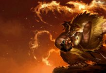 Tiêu điểm tướng Udyr – Linh Hồn Mãnh Thú Tiêu điểm tướng Udyr