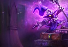 Tiêu điểm tướng Veigar – Bậc Thầy Tiểu Quỷ Tiêu điểm tướng Veigar