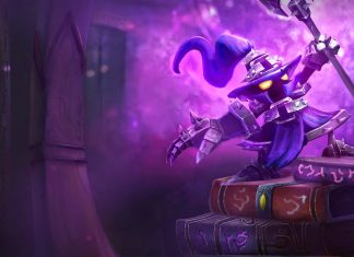 Tiêu điểm tướng Veigar – Bậc Thầy Tiểu Quỷ Tiêu điểm tướng Veigar