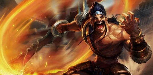 Bảng bổ trợ Draven Tốc Chiến – Sức mạnh trời ban hướng dẫn bảng bổ trợ cho draven