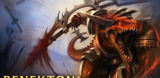 Điểm lại các phiên bản Renekton Skin đặc sắc nhất trong LMHT phiên bảng tướng Renekton Skin