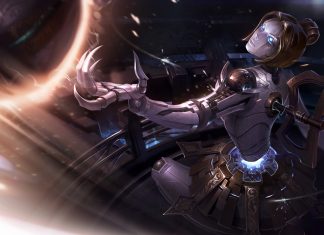 Cách chơi Orianna – Quý Cô Dây Cót hướng dẫn chơi orianna