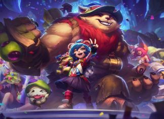 Cách lên đồ cho Annie – Sức mạnh của toàn diện hướng dẫn cách lên đồ cho annie